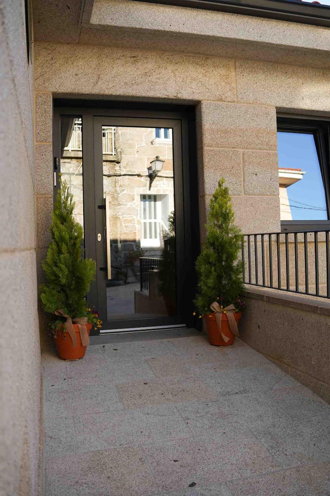 Hotel A Quinta De Cea Exterior foto